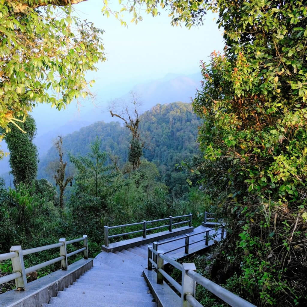 Cực Tây A Pa Chải