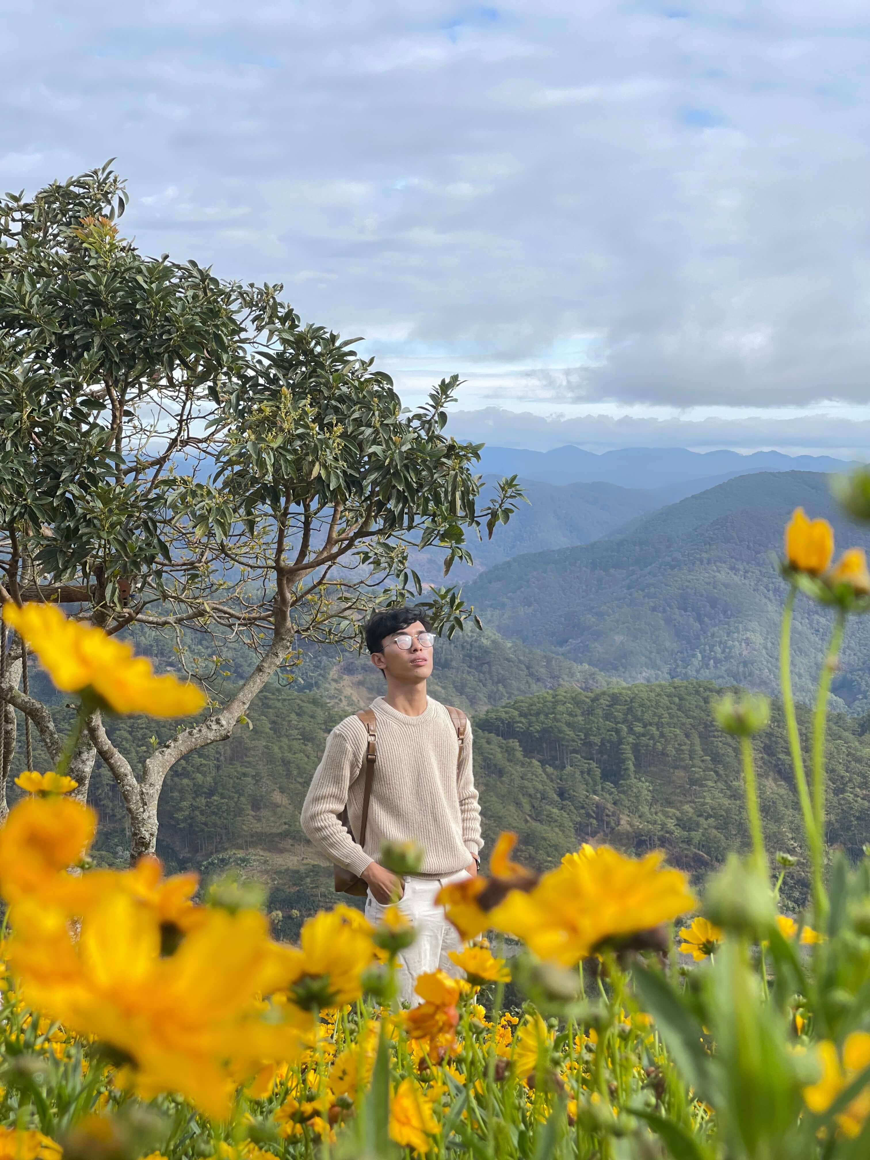 ĐÀ LẠT - HOÀNG TRIỀU CƯƠNG THỔ