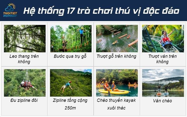 Khu du lịch sinh thái Ozo Park