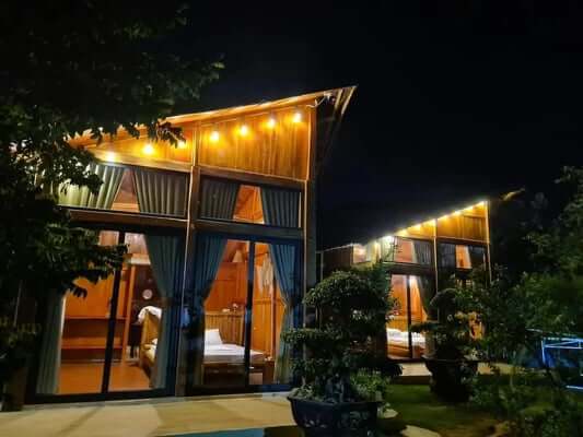 Byve Garden Homestay