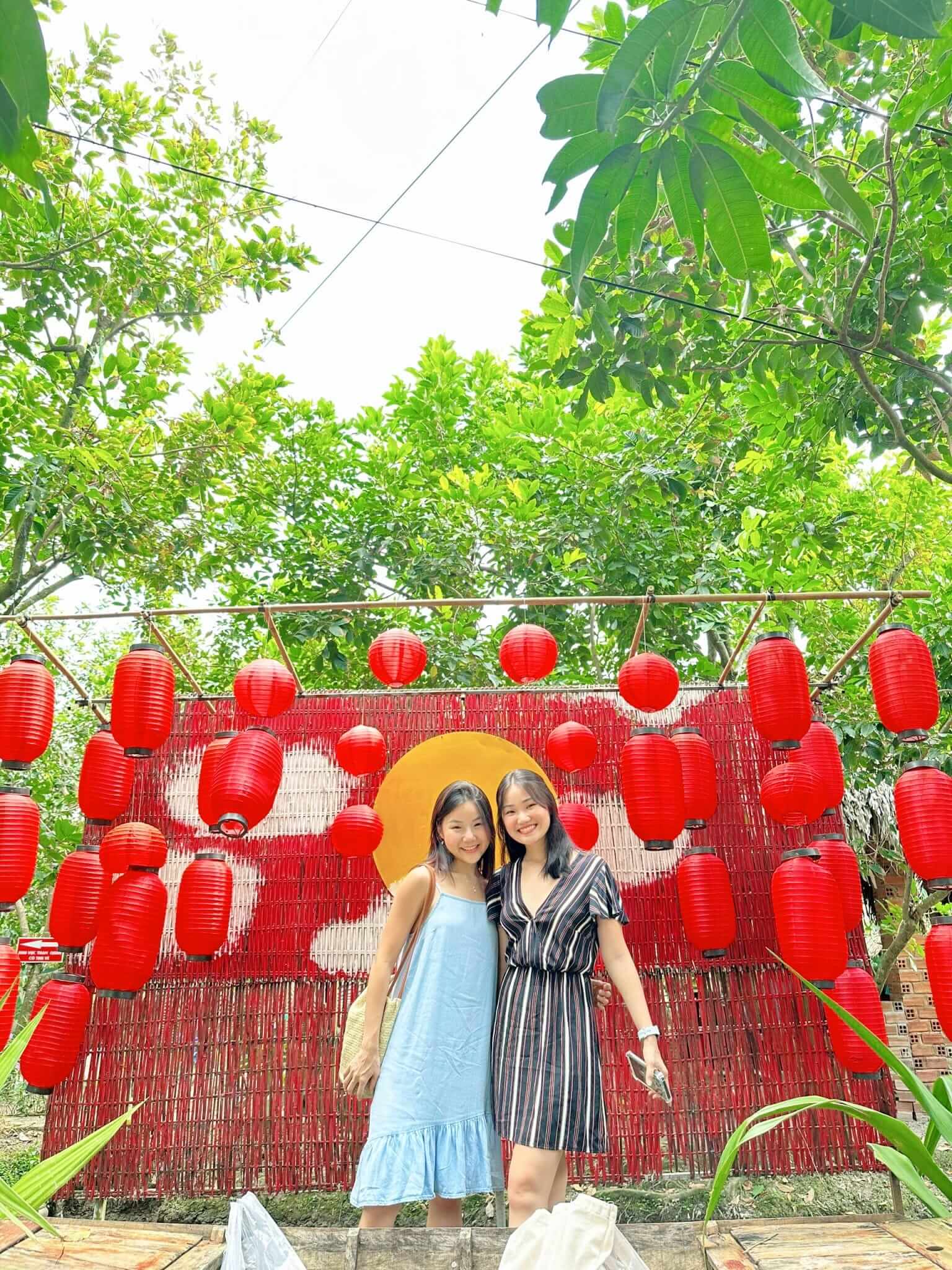 Vườn trái cây 9 Hồng