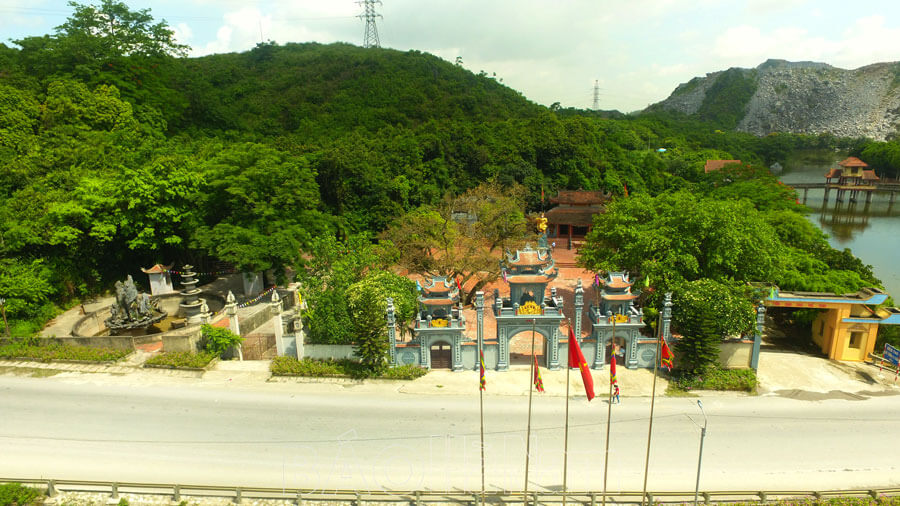 ラットソン基地の歴史的遺物