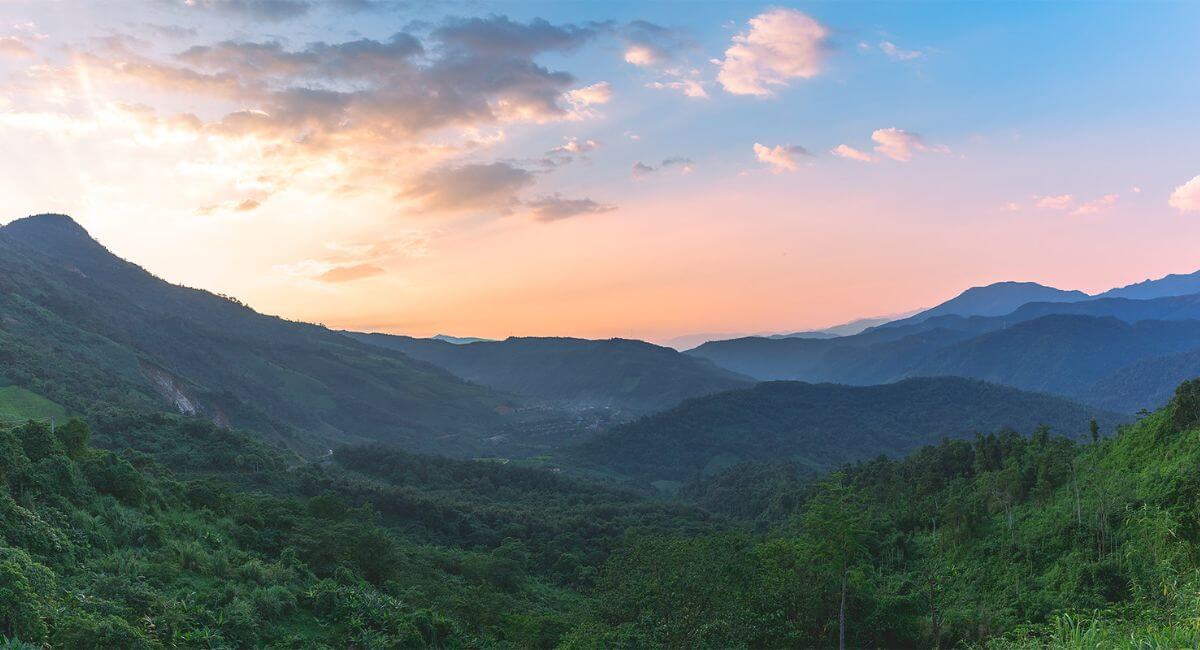 Khu bảo tồn thiên nhiên Mường Tè