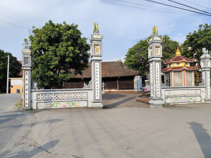 サム コック コミュニティ ハウス