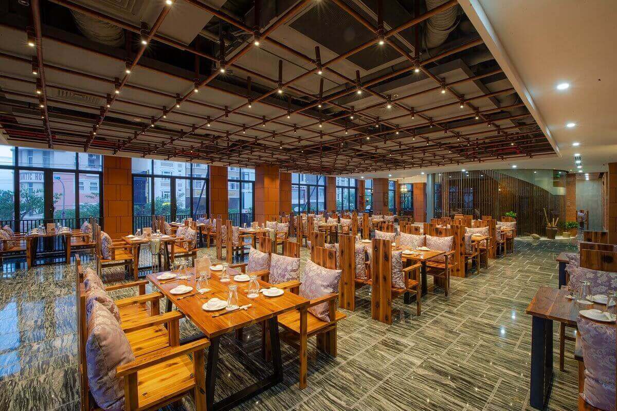 ブリリアントシーフードレストラン