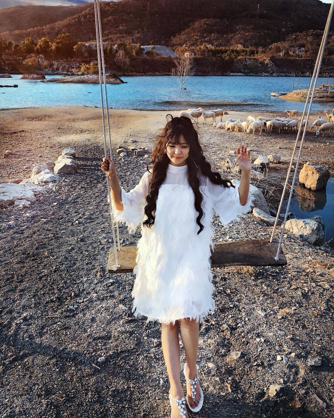 그린 스톤 레이크 붕따우