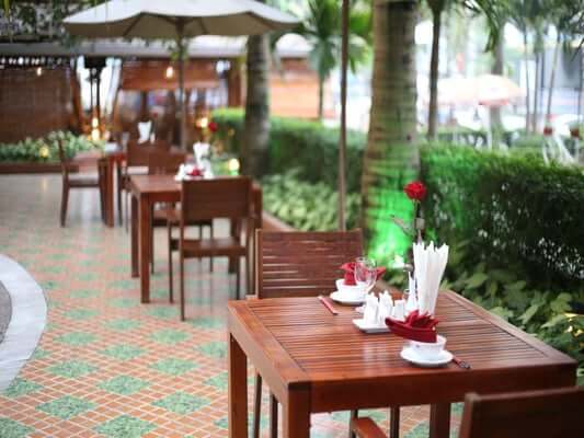 사이공 킴 리엔 리조트 쿠아 로