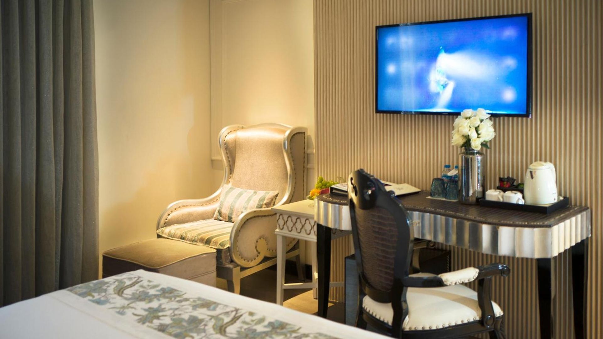 Phòng Executive giường đôi