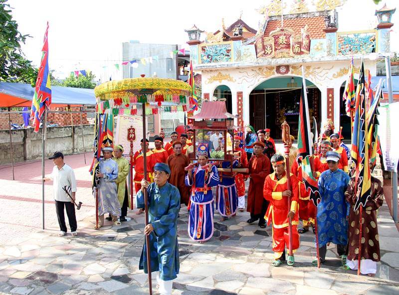 The Whale Worship Festival in Quy Nhon: A Unique Cultural Tradition of the Coastal People