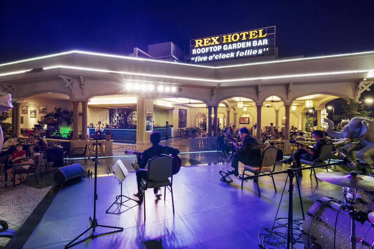 レックス ホテル サイゴン