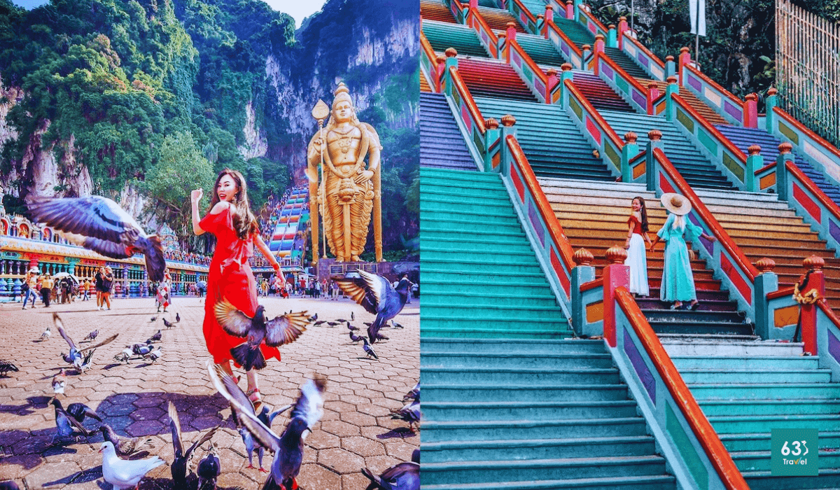 Các điểm du lịch tại Malaysia có gì thu hút du khách Việt ghé thăm đến vậy?