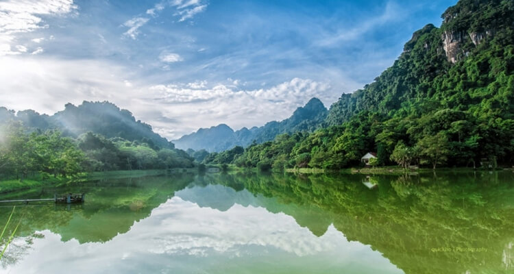 Vườn quốc gia Cúc Phương