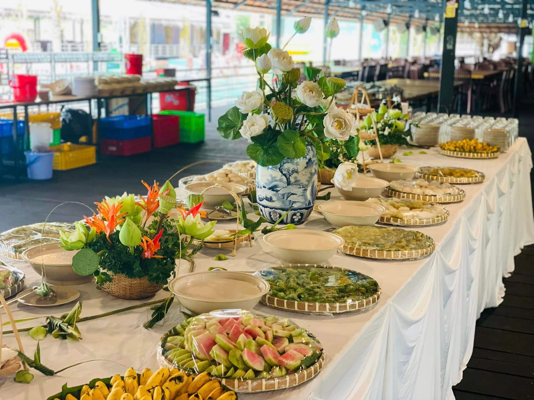 Khu du lịch Ông Đề