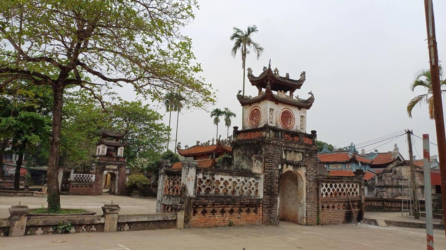 トリウ ダ コミュニティ ハウス