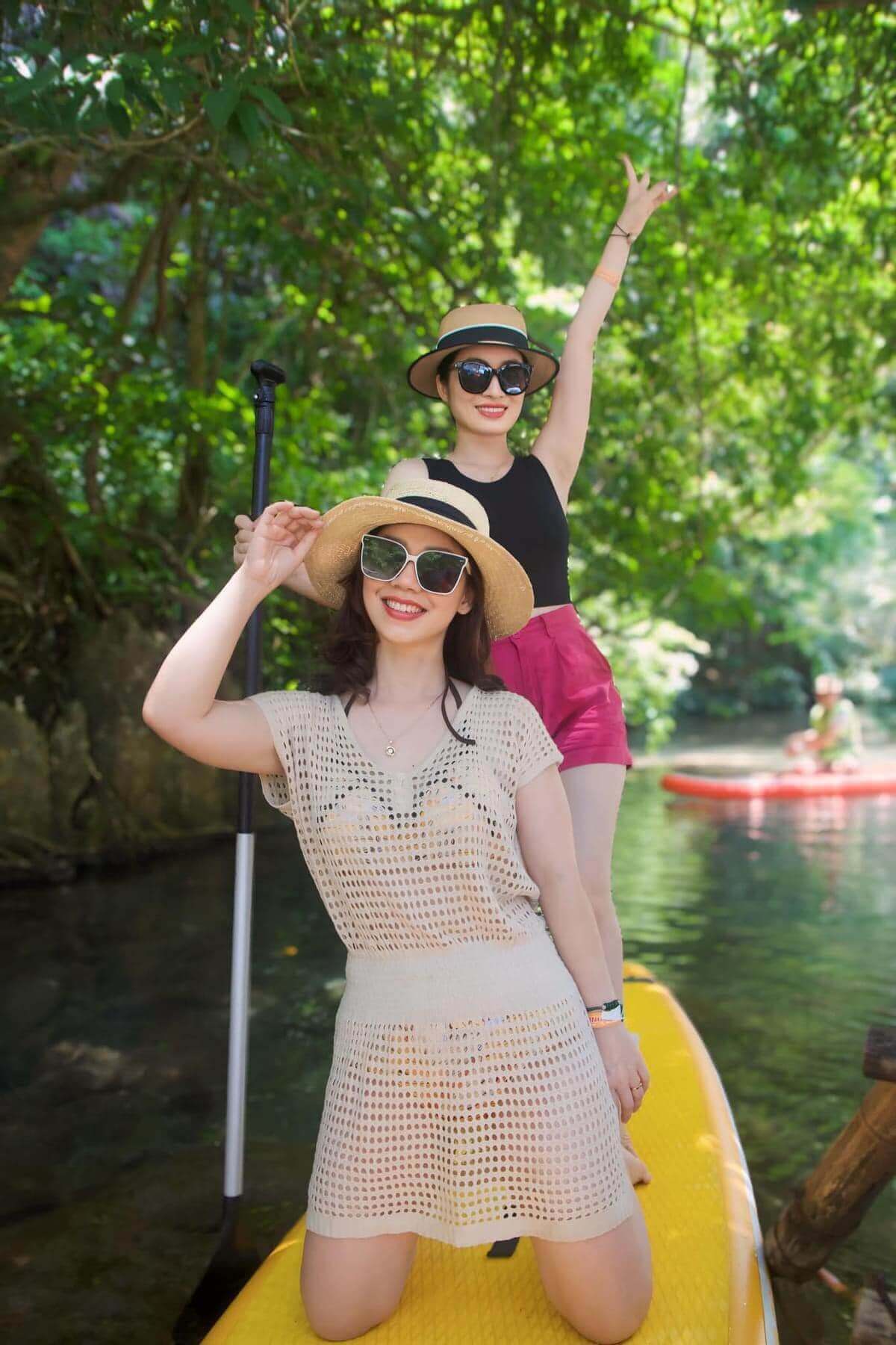 차쿵 에코 존(Cha Cung Eco Zone) - 차쿵 스트림 꽝빈(Cha Cung Stream Quang Binh)