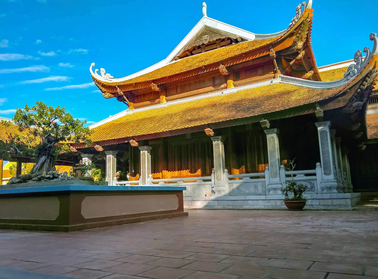 Thiền Viện Trúc Lâm Trà Vinh