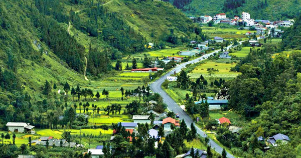 スイスと同じくらい美しいハザン道路を探してソーシャルネットワークに嵐を巻き起こした