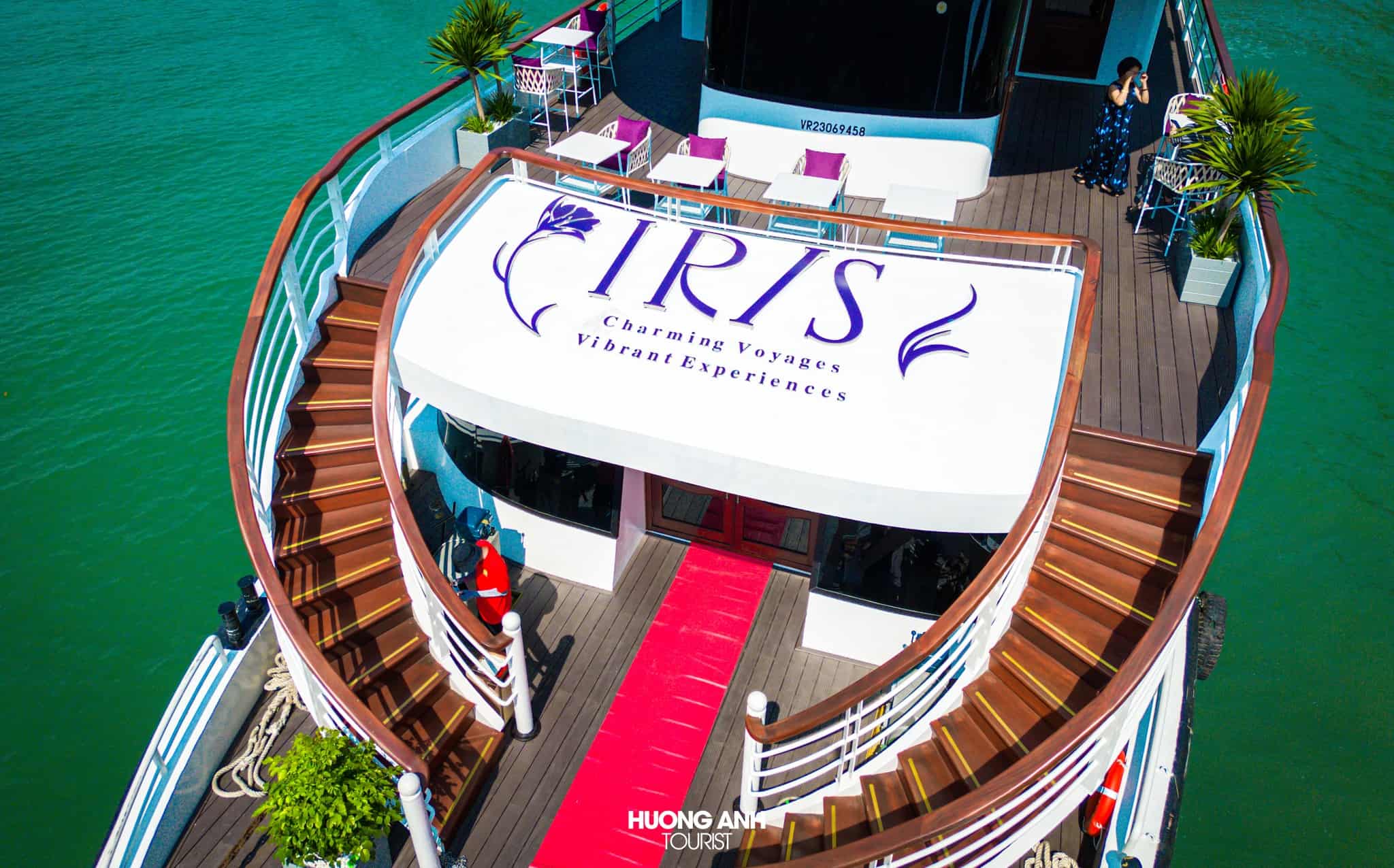 아이리스 데일리 크루즈 5*