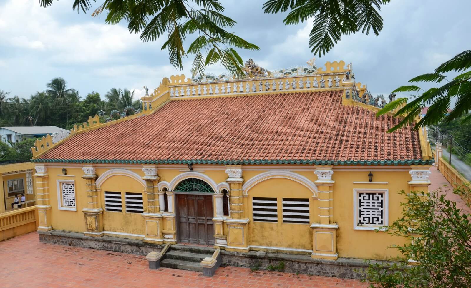 ドンタン中央共同住宅