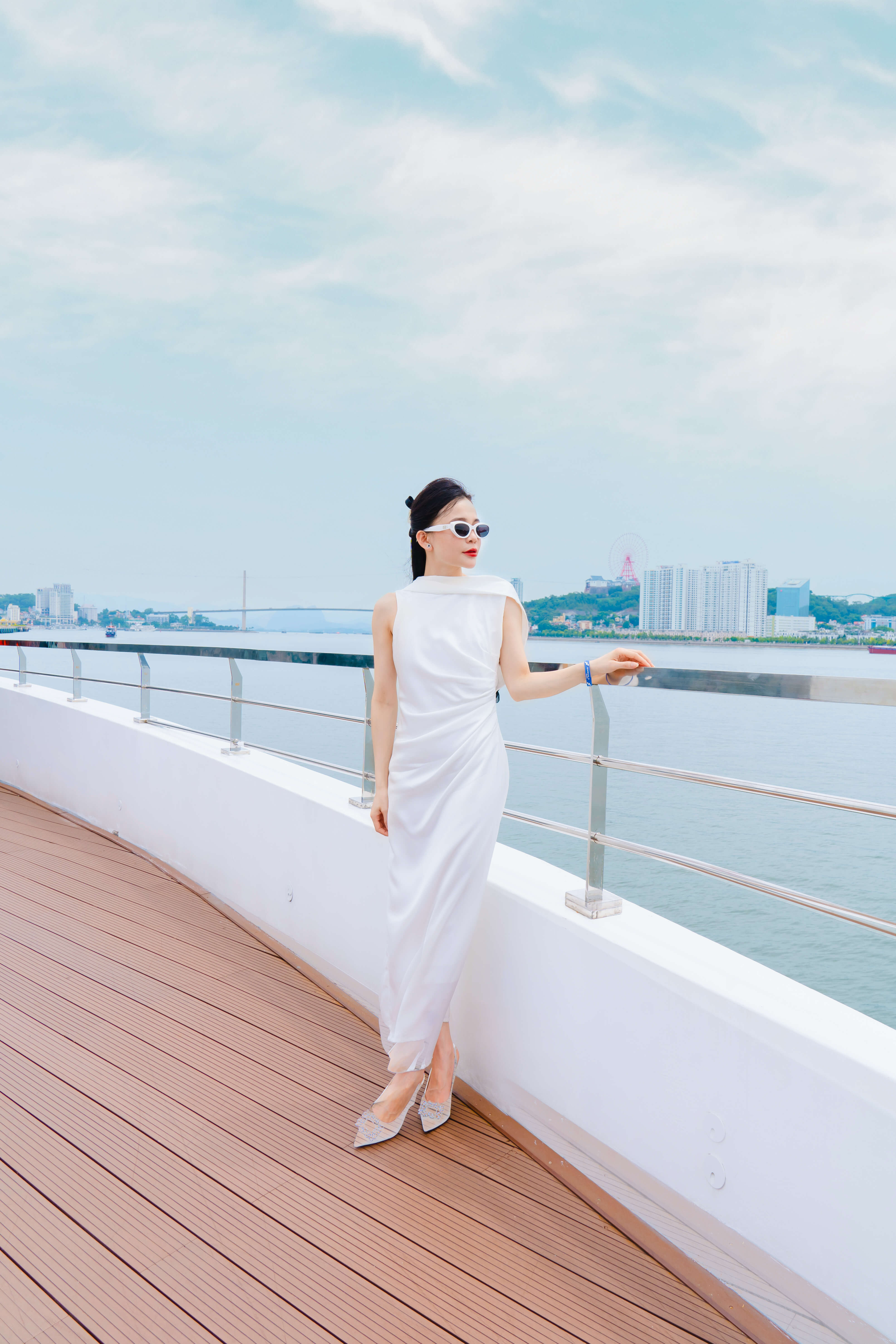 SAQILA CITY VOYAGE 5*