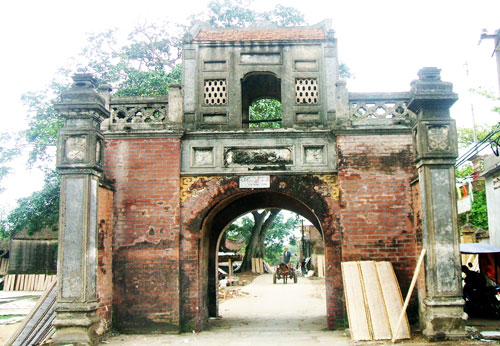 トーハ村の資料