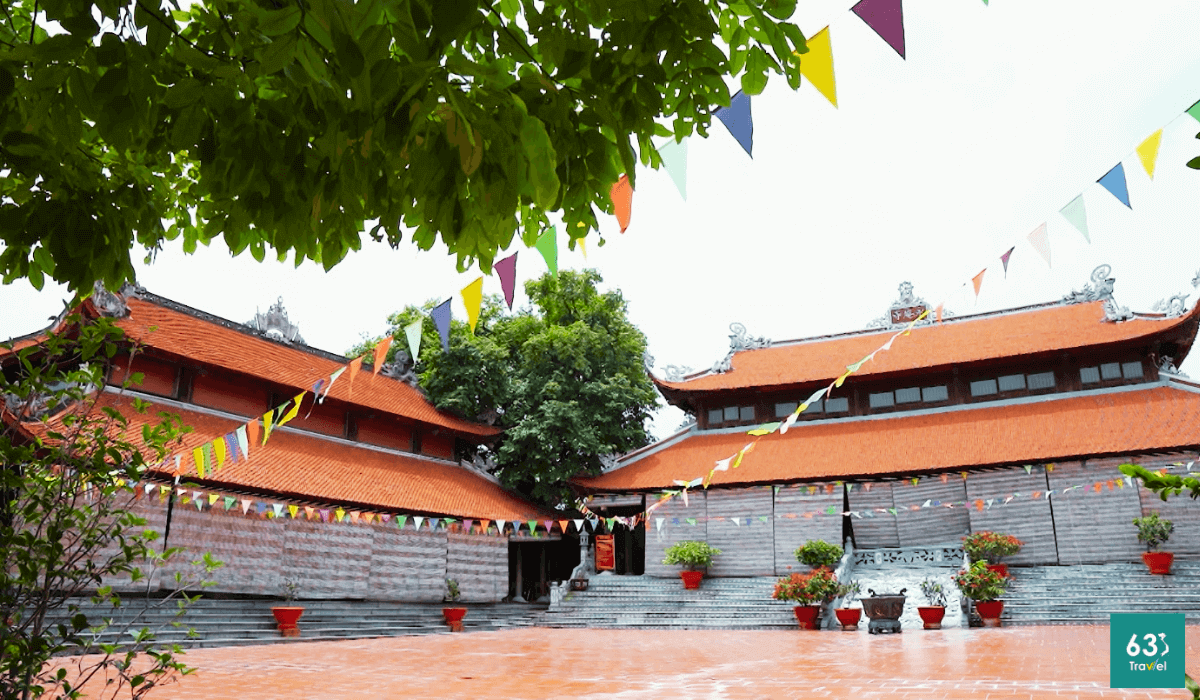 Di tích lịch sử Đền An Lư xếp hạng di tích quốc gia