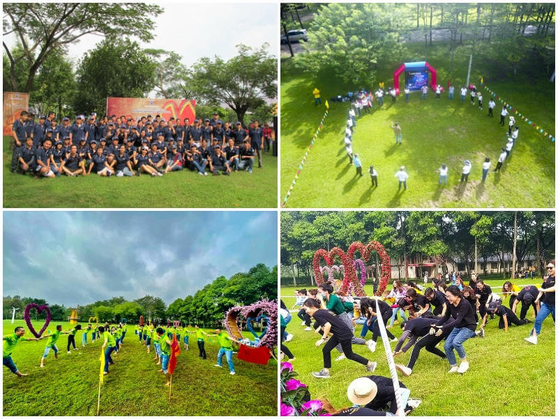 Khu du lịch thác Giang Điền