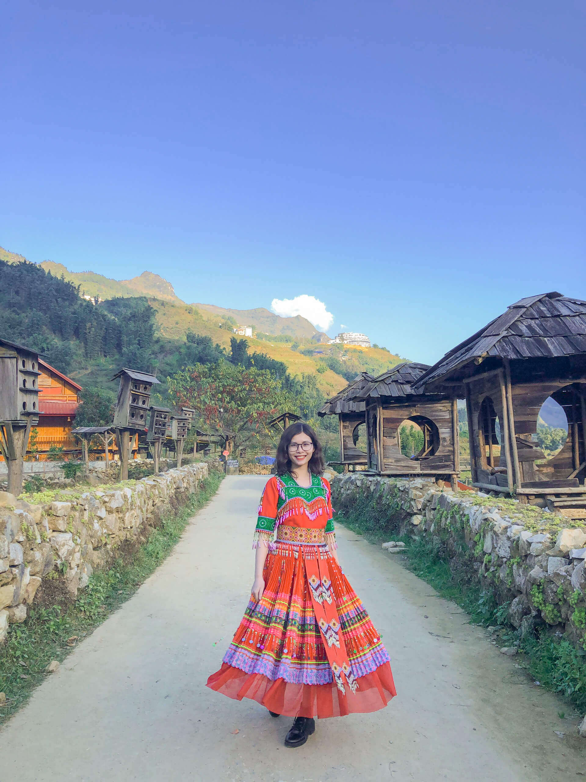 Bản Cát Cát - Điểm Đến Không Thể Bỏ Qua Khi Du Lịch Sapa