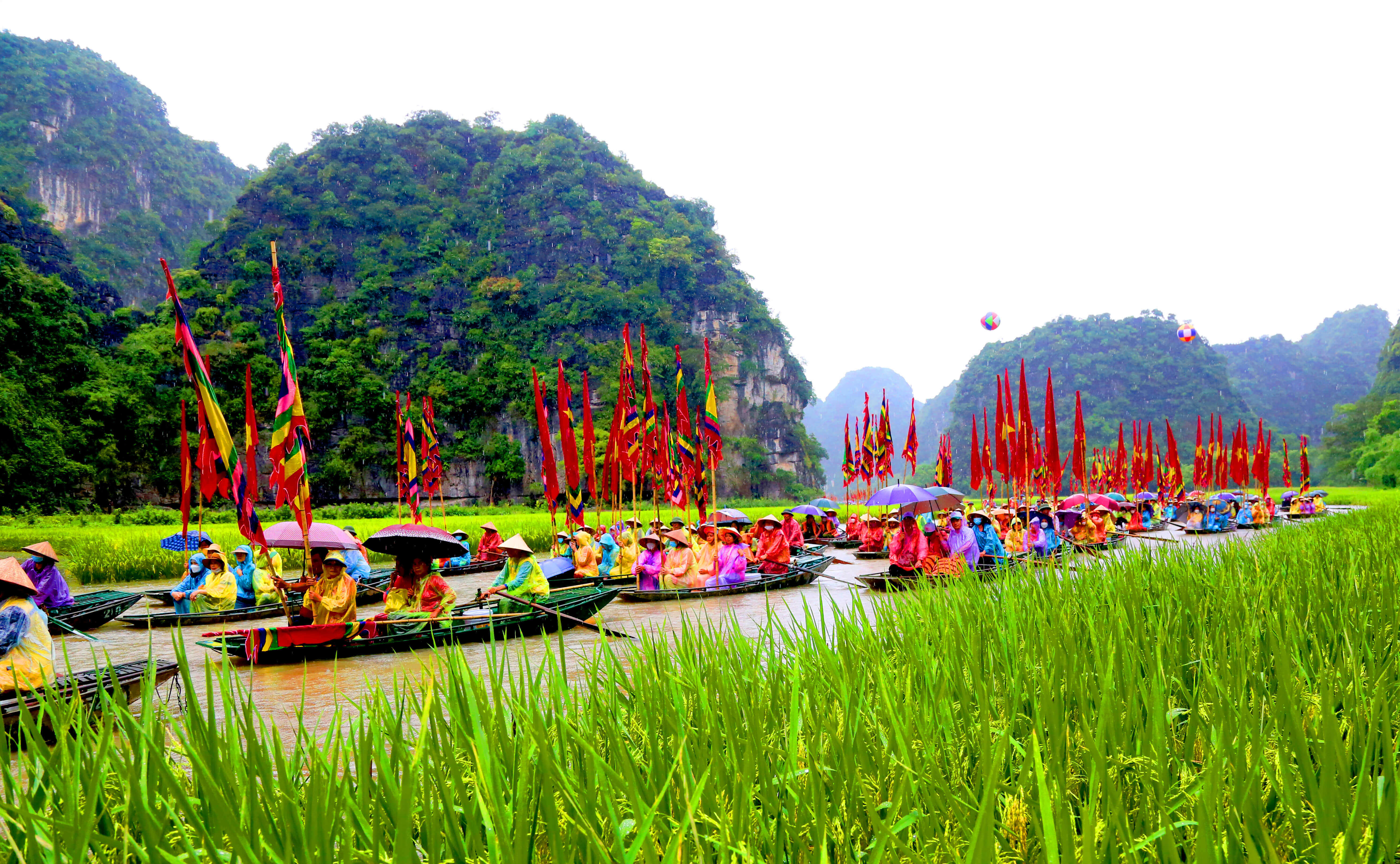 Khu du lịch Tam Cốc