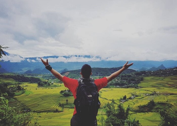 ここに来ると、美しく穏やかで新鮮な景色を満喫できます。