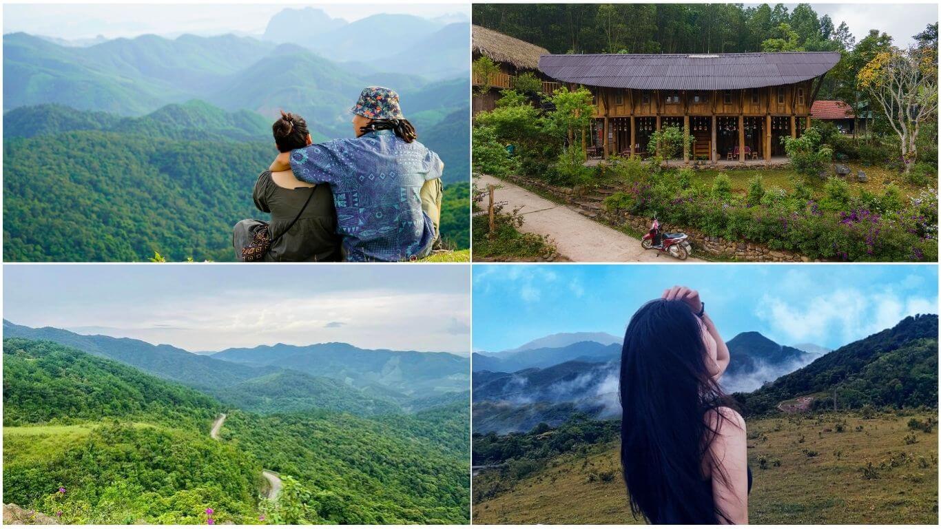 Thư Giãn Giữa Biển Mây Ở Bản Kỳ Thượng: Trải Nghiệm Khó Quên Giữa Núi Rừng