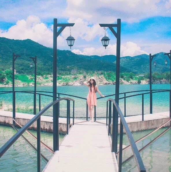 그린 스톤 레이크 붕따우