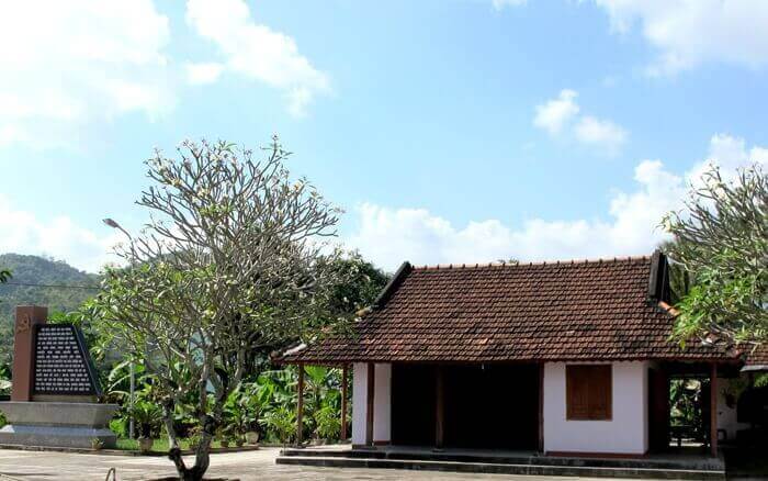 Nơi thành lập Chi bộ Đảng cộng sản Việt Nam đầu tiên ở Phú Yên