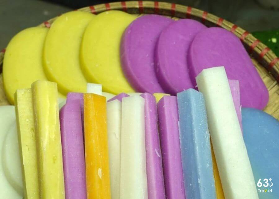 Bánh Đá Hà Giang - Đặc sản độc lạ nên thử