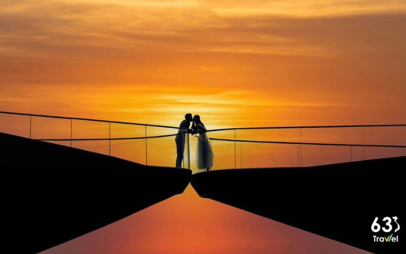 Cầu Hôn Phú Quốc - Địa điểm check in đốn tim các cặp đôi với view hẹn hò cực lãng mạn