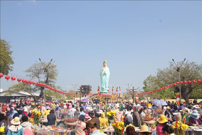 Bac Lieu はメコンデルタの観光センターになることを目指しています