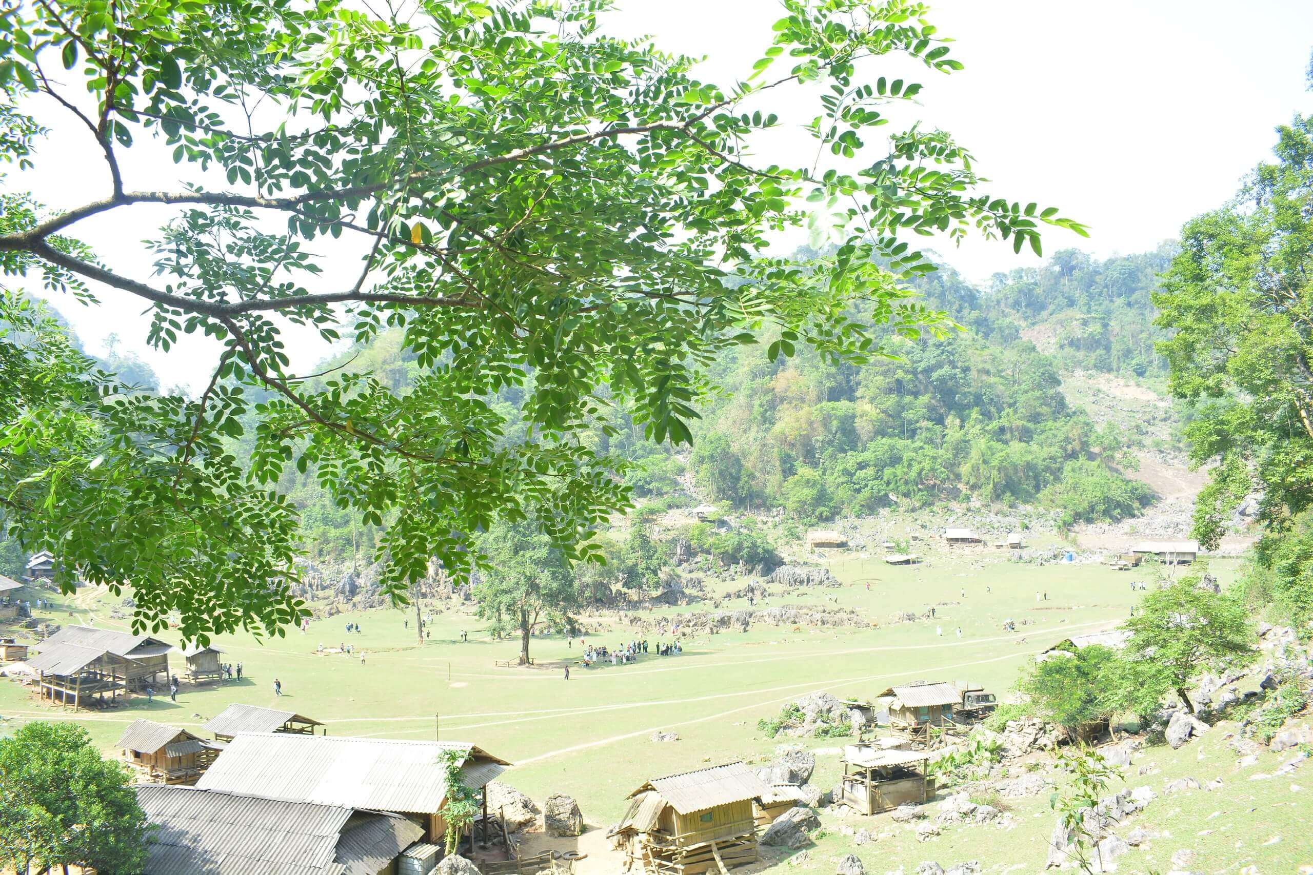 Hang Táu - Chốn " chữa lành" cho những tâm hồn phiền muộn