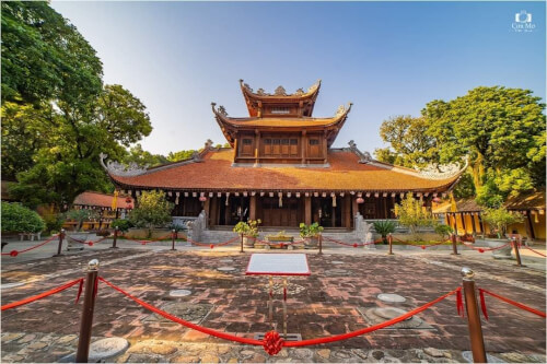 Chùa Côn Sơn di tích quốc gia đặc biệt