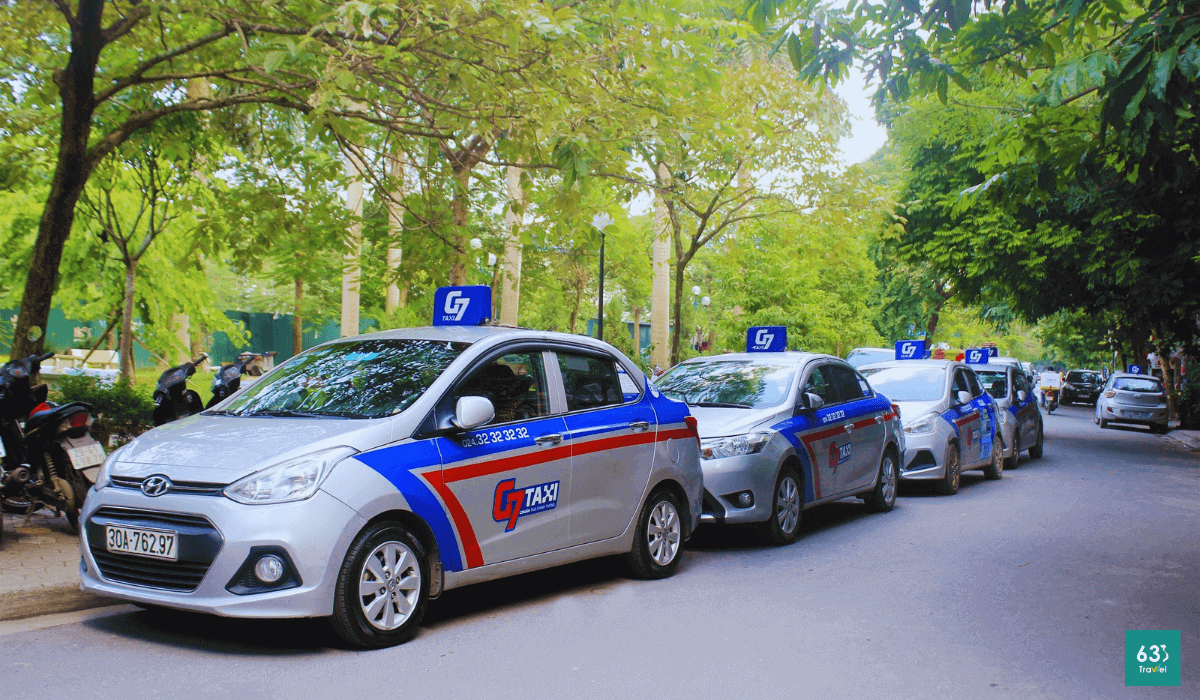 G 7 Taxi phục vụ hành khách trên tinh thần nhanh chóng,an toàn và tiết kiệm