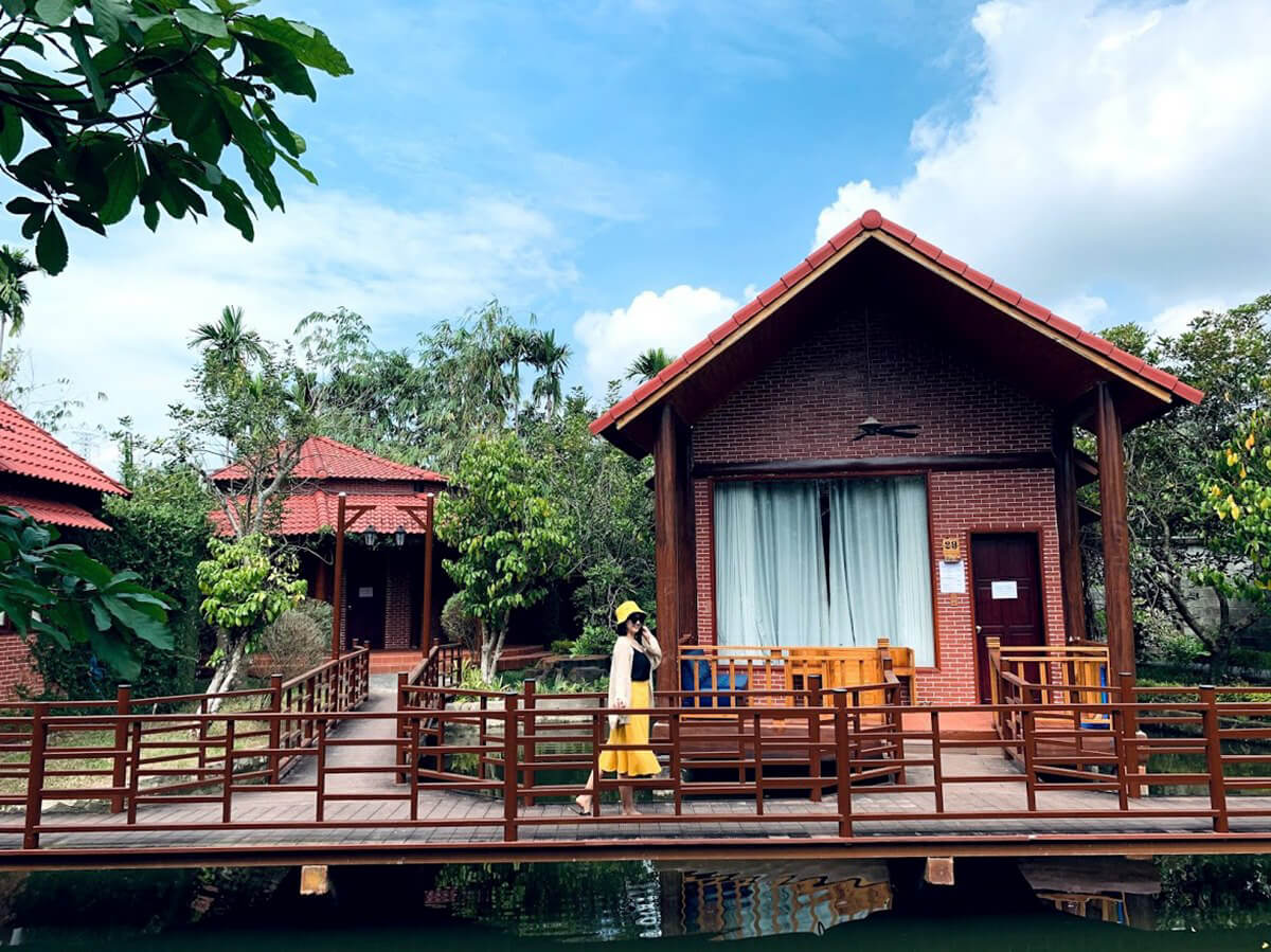 Vườn sinh thái Bảo Gia Trang Viên