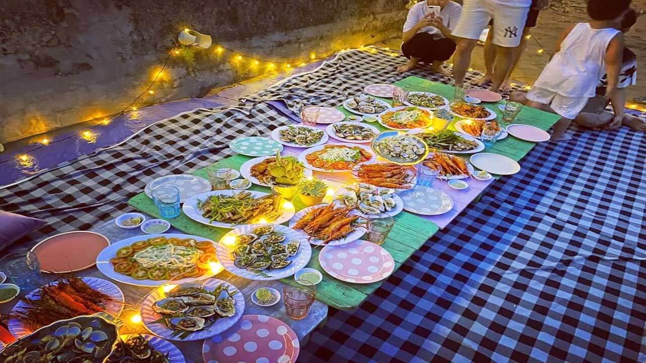 Bãi biển nhân tạo Cần Thơ