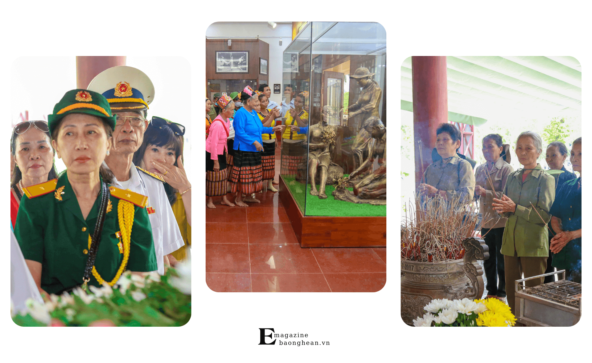 Khu di tích lịch sử Truông Bồn