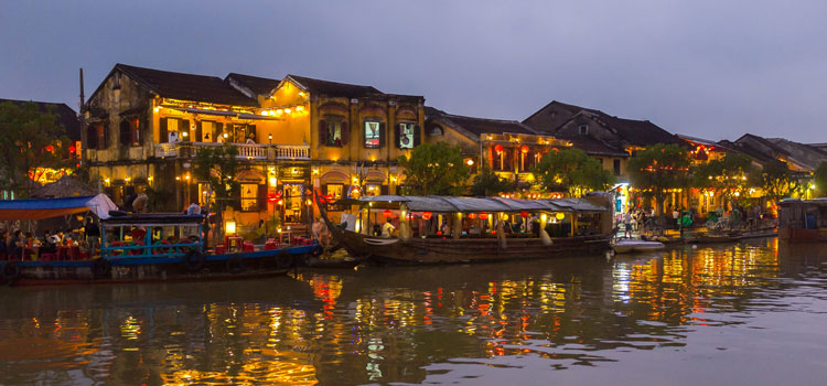 LINH Ung Pagoda (SON TRA) - MARBLE MOUNTAIN - HOI AN ANCIENT TOWN 1 Day