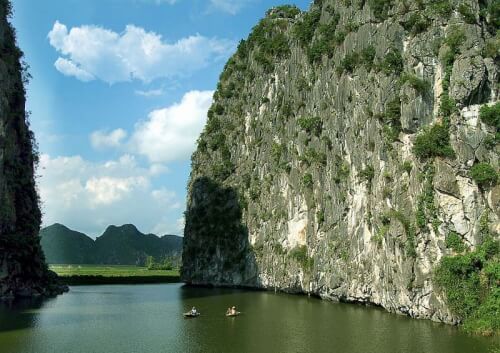 Kem Trong - ハナムに来たら欠かせない場所