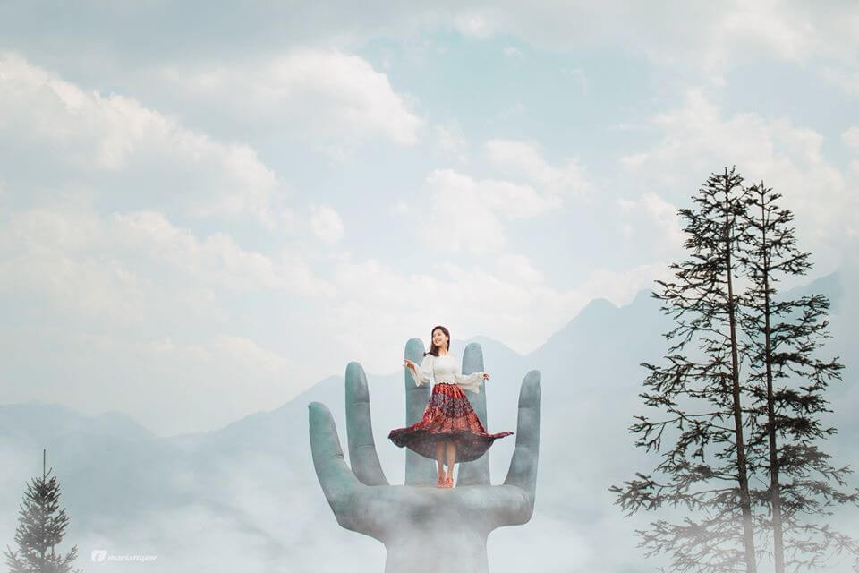 Swing Sapa - thiên đường Bali giữa lòng Sapa thơ mộng