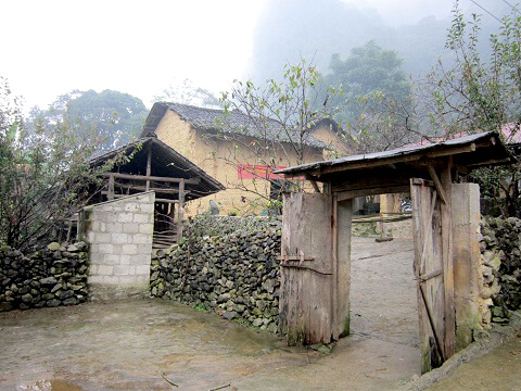 Xã Sủng Là (Đồng Văn,Hà Giang) trong Chuyện của Pao