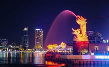 ラブブリッジ ダナン - カップル向けのロマンチックな観光地