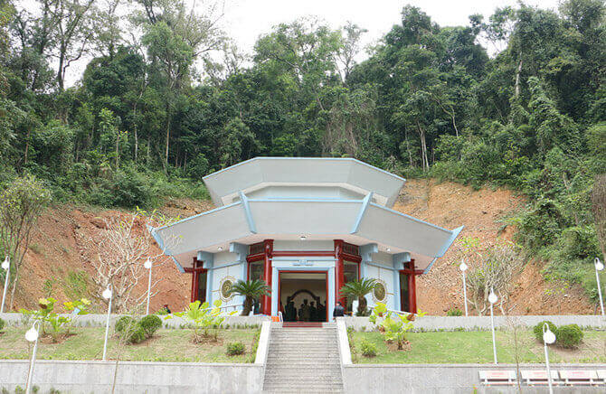 Di tích Rừng Trần Hưng Đạo