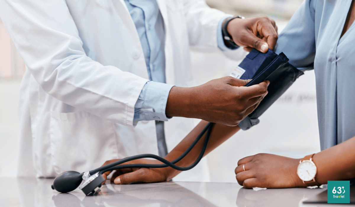 Hỗ trợ,trang bị dịch vụ y tế tại sân bay Nội Bài