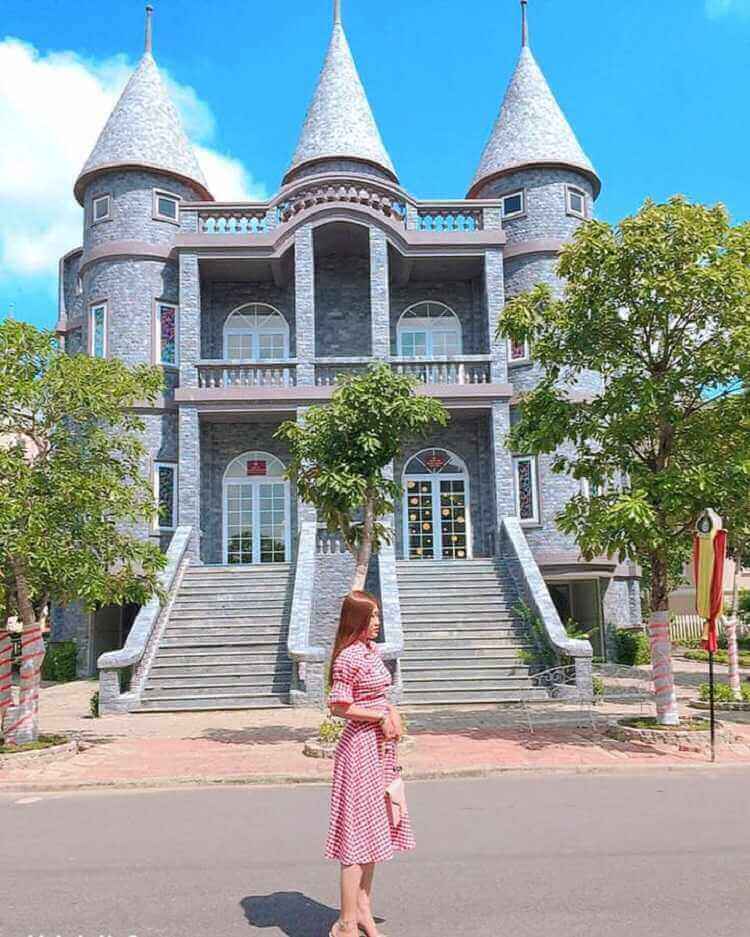 Công viên giải trí Kittyd & Minnied